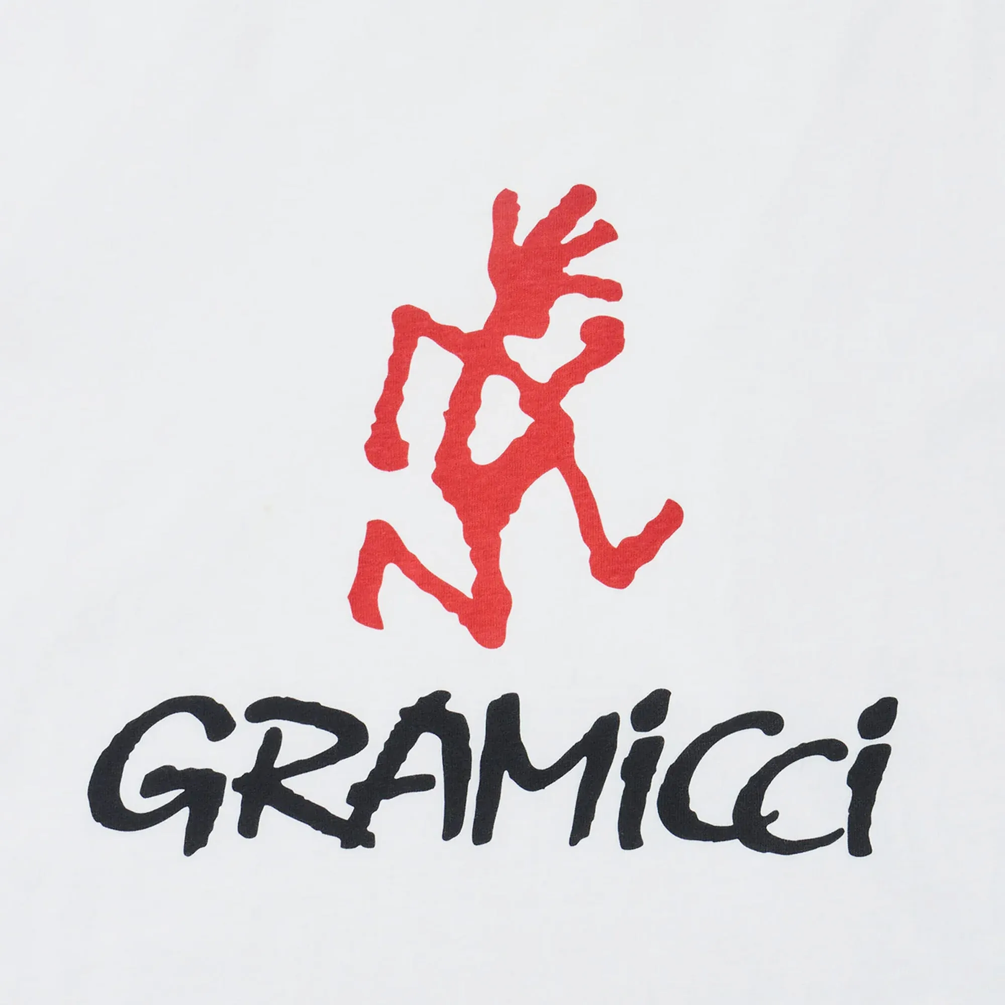 Gramicci Mens Gramicci Logo SS Tee