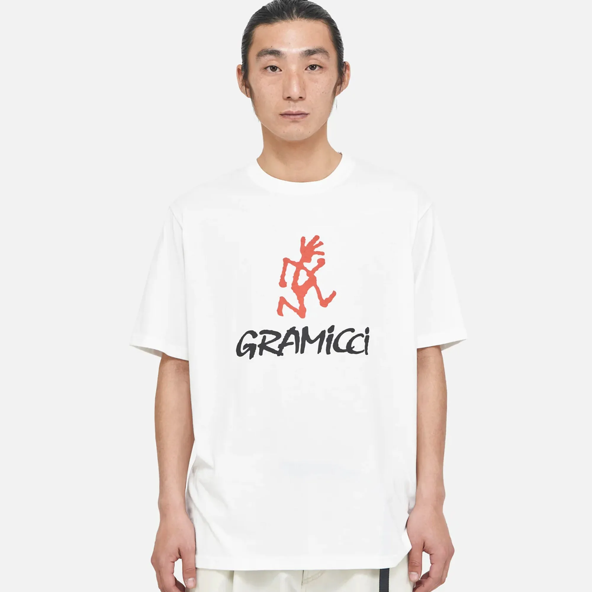 Gramicci Mens Gramicci Logo SS Tee