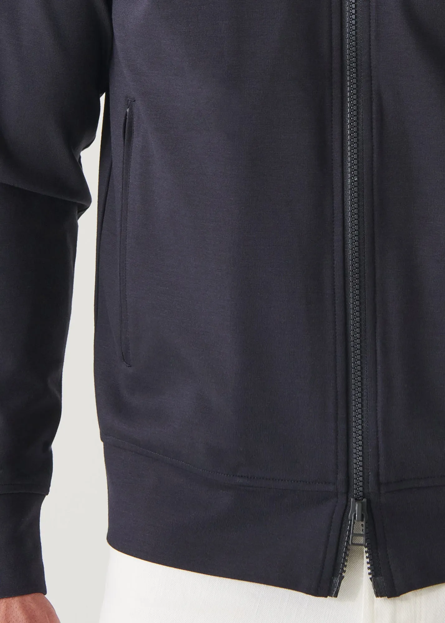 ACTIVE FULL ZIP TRACK JACKET