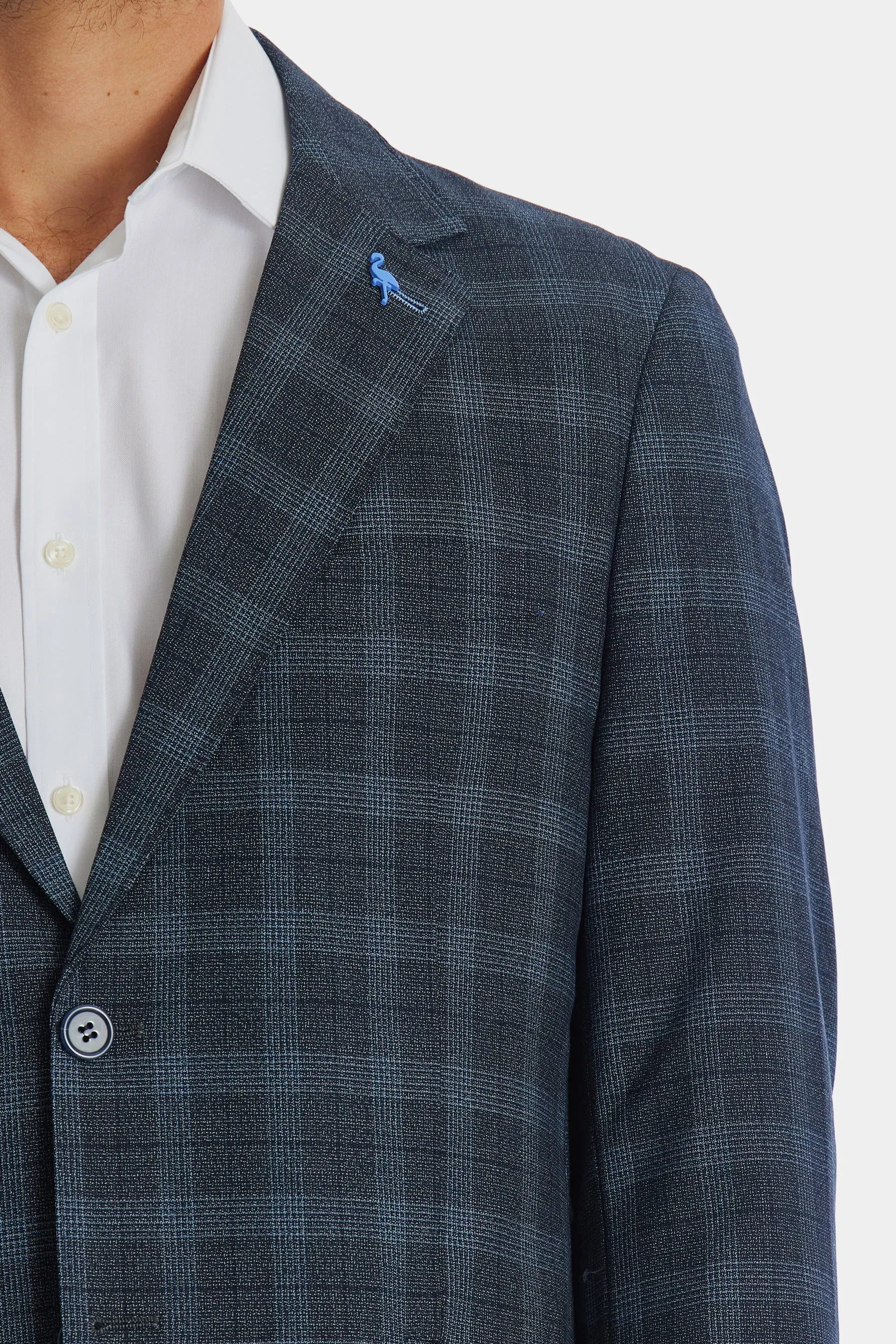 Glen Plaid Sport Coat