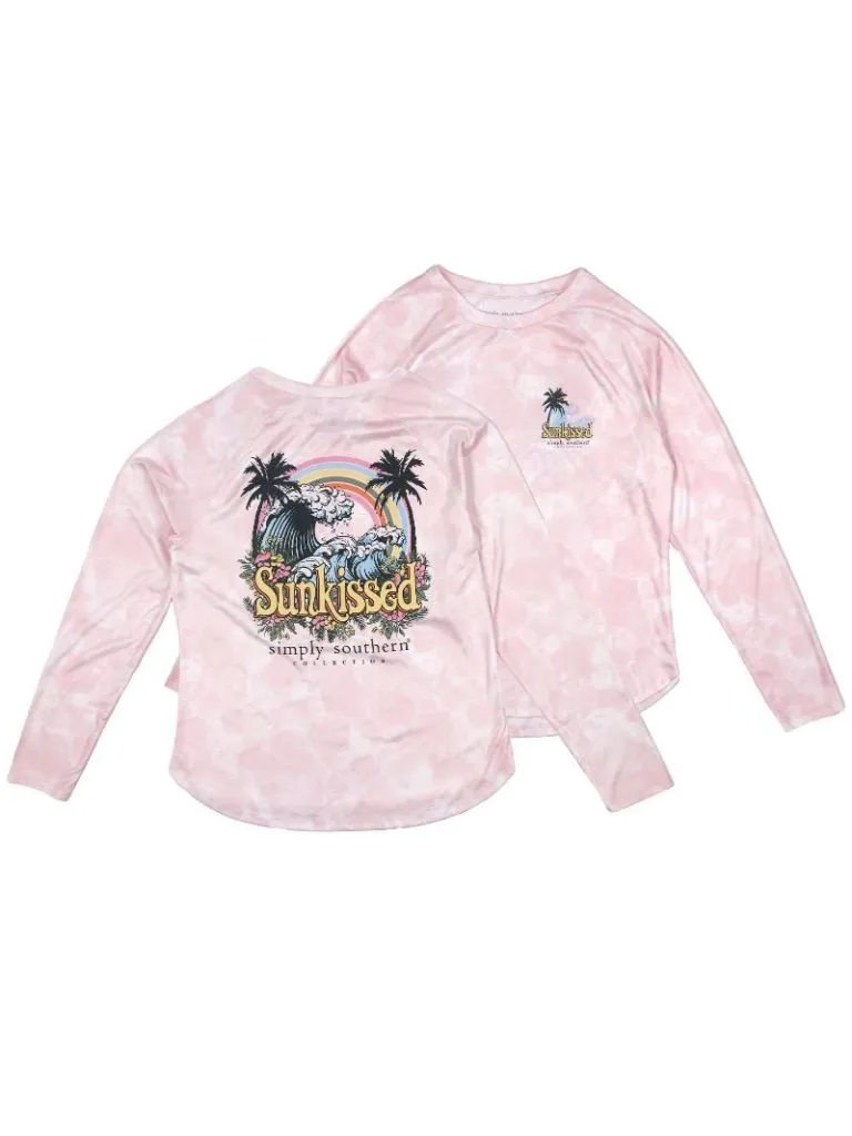 Sunkissed Rashguard by Simply Southern