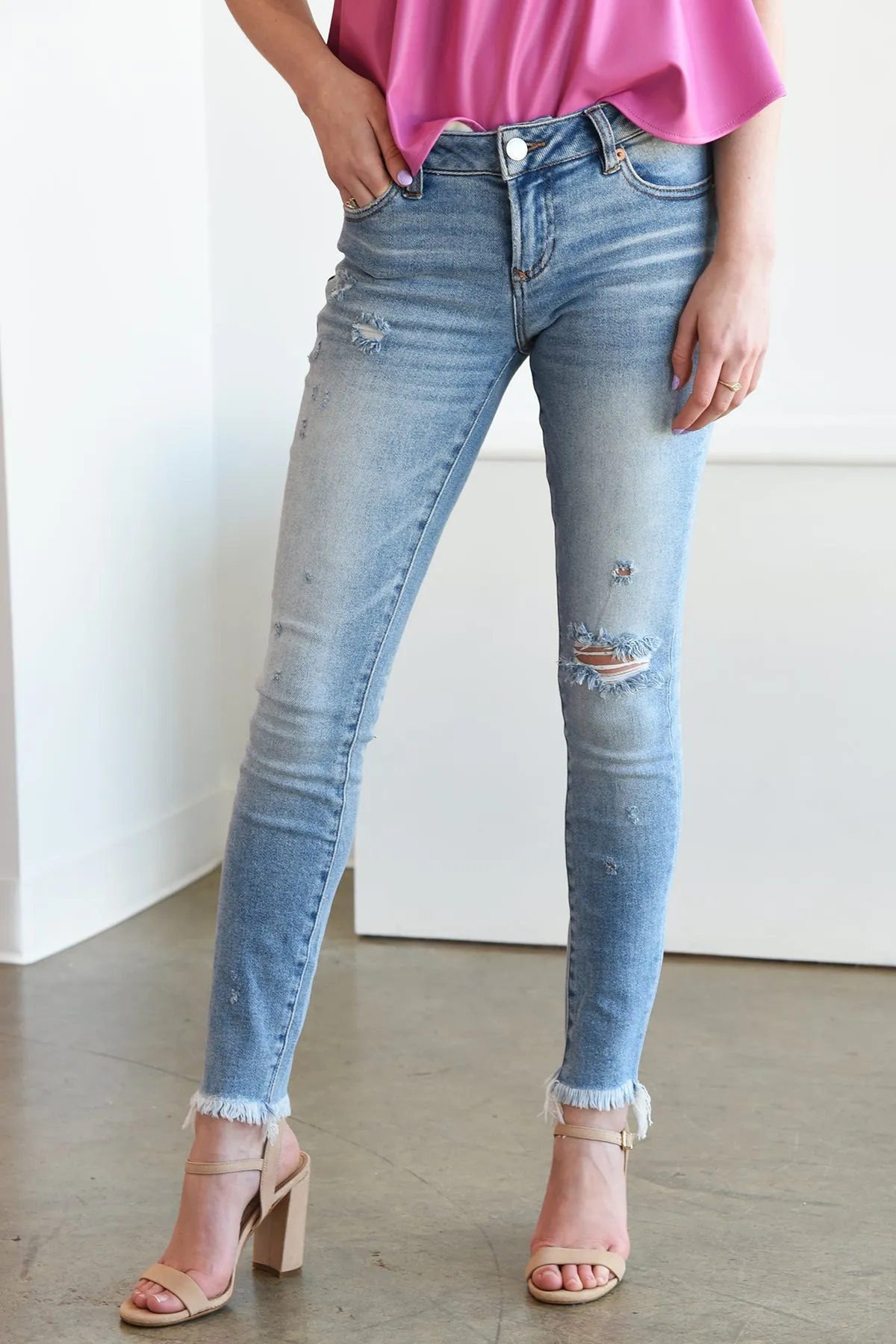 DEAR JOHN JOYRICH JEANS -WALLSTREET