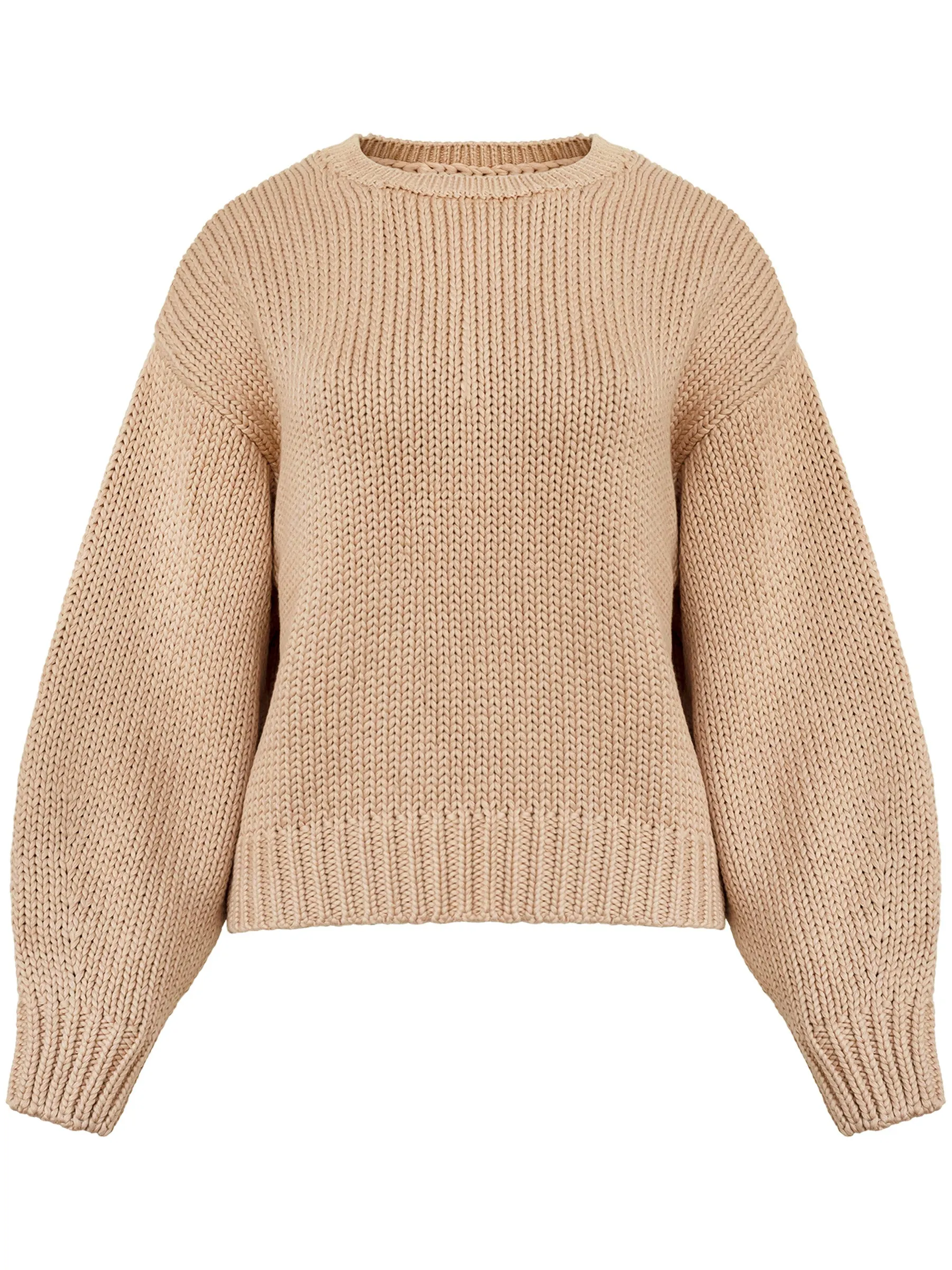 Ganika Knit Sweater