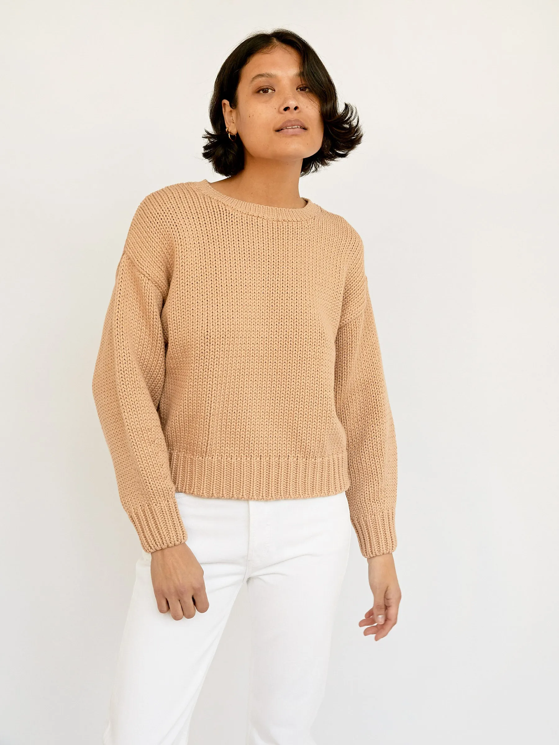 Ganika Knit Sweater