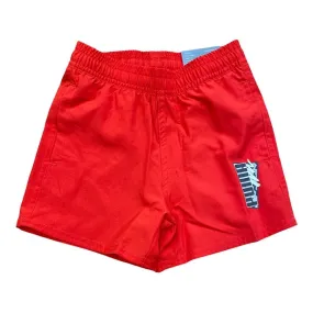 Puma boys' swim shorts ESS  Woven 847325 11 red