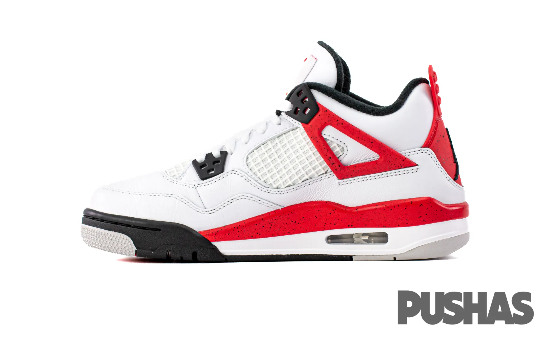 Air Jordan 4 Retro 'Red Cement' GS (2023)