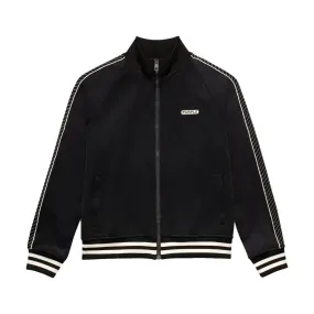 PURPLE BRAND P414 POLY TRICOT TRACK JACKET