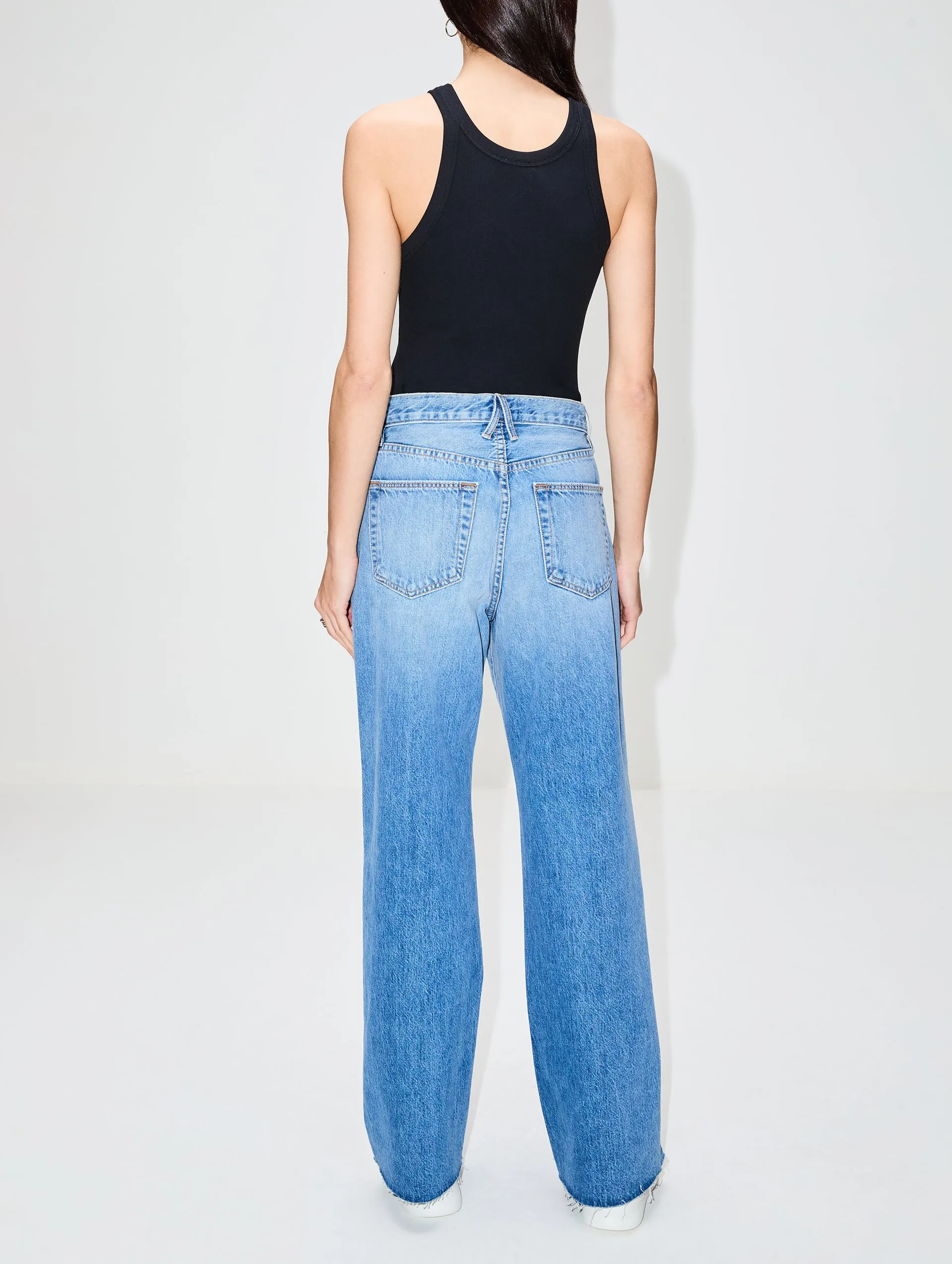 Grace Wide Leg Jean