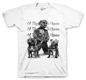 Retro 11 Cool Grey Shirt - All Dogs