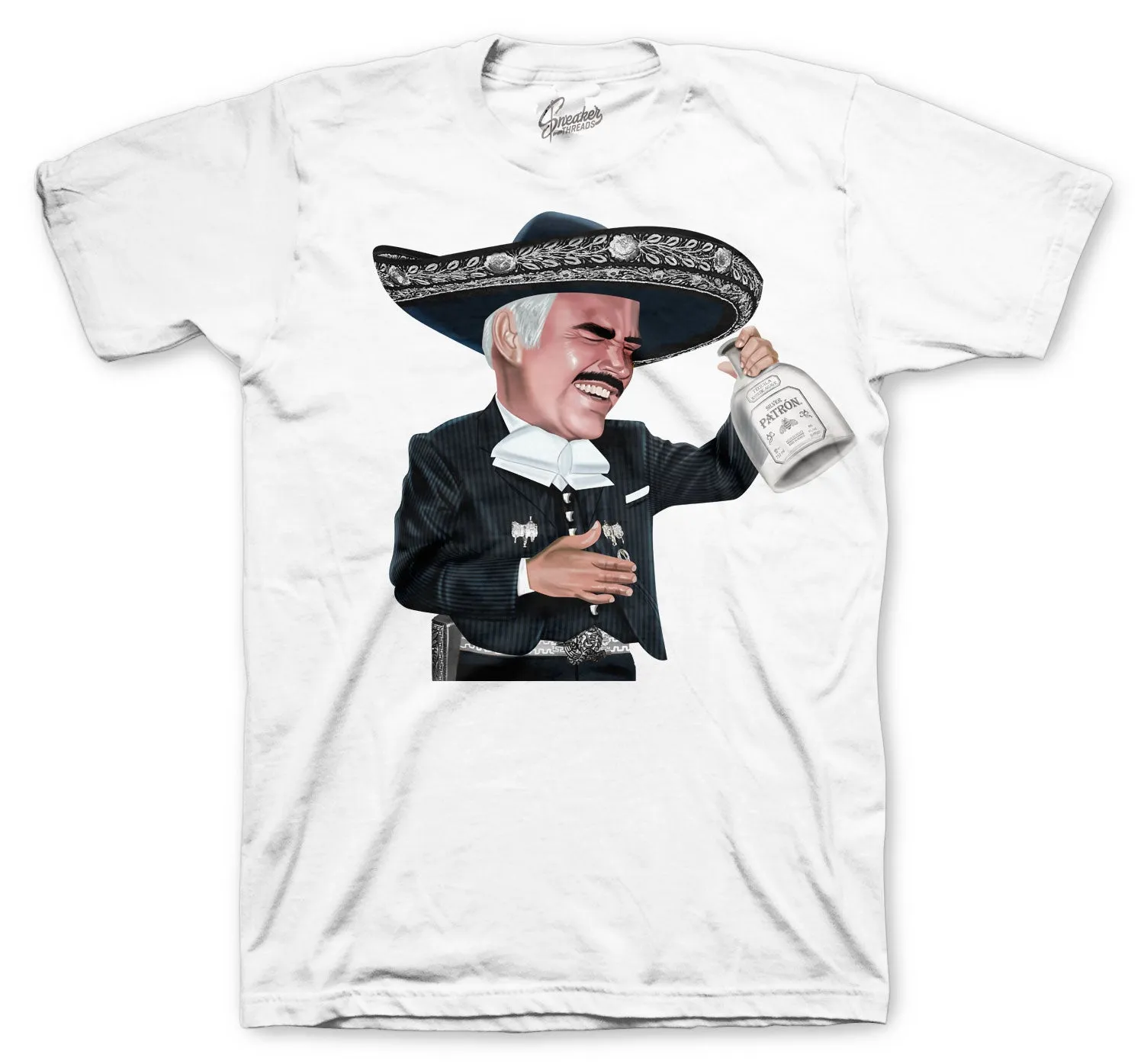 Retro 11 Cool Grey Shirt - Chente Mood