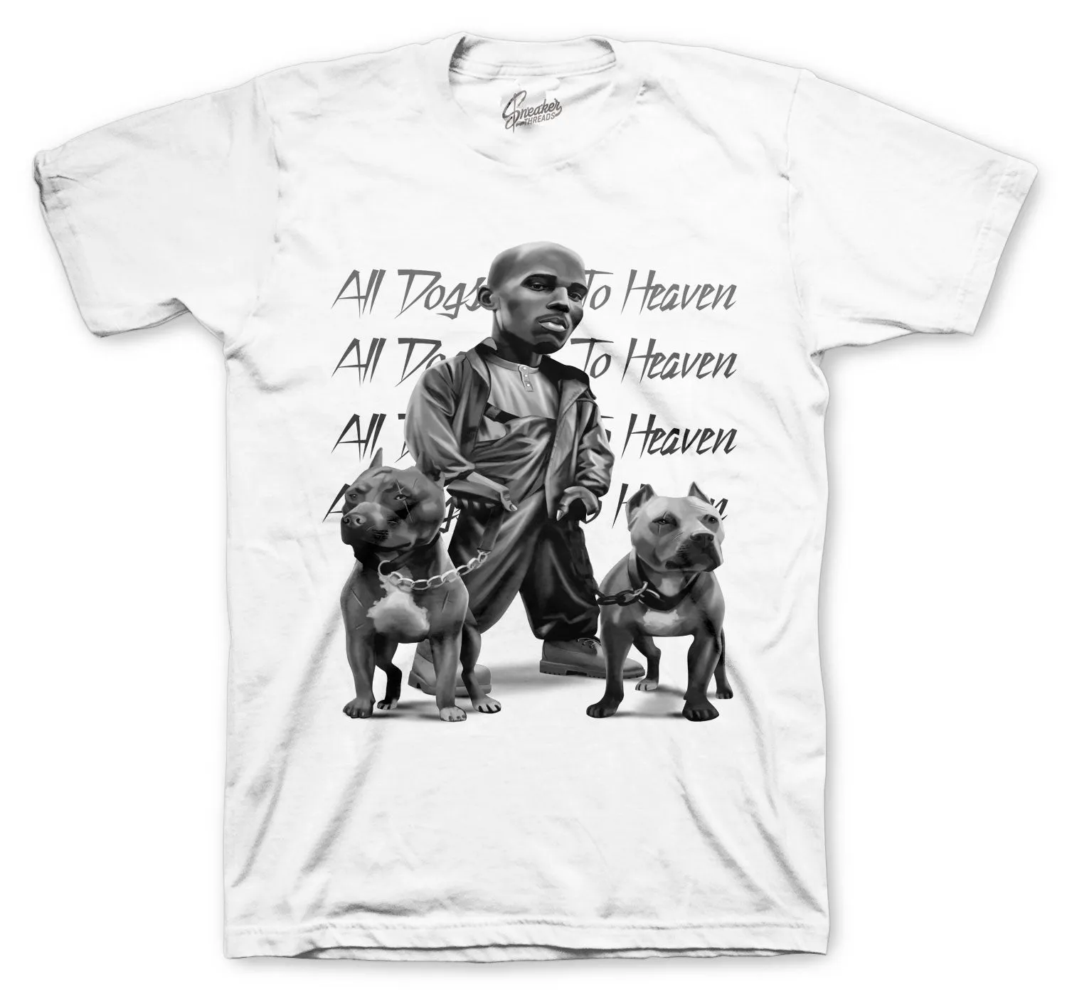 Retro 11 Cool Grey Shirt - All Dogs