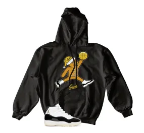 Retro 11 Gratitude Hoodie - Gingerair