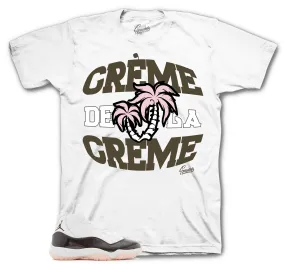 Retro 11 Neapolitan Shirt - Creme