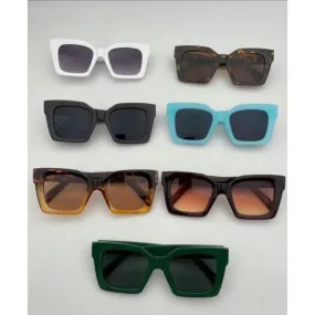 Retro Classic Sunglasses