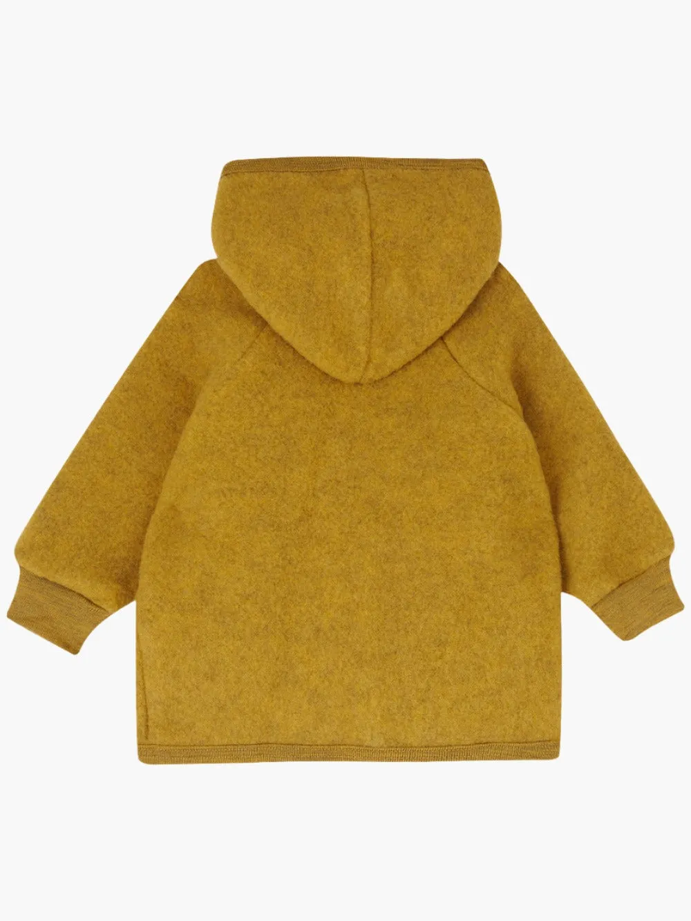 Saffron Soft Fleece Jacket