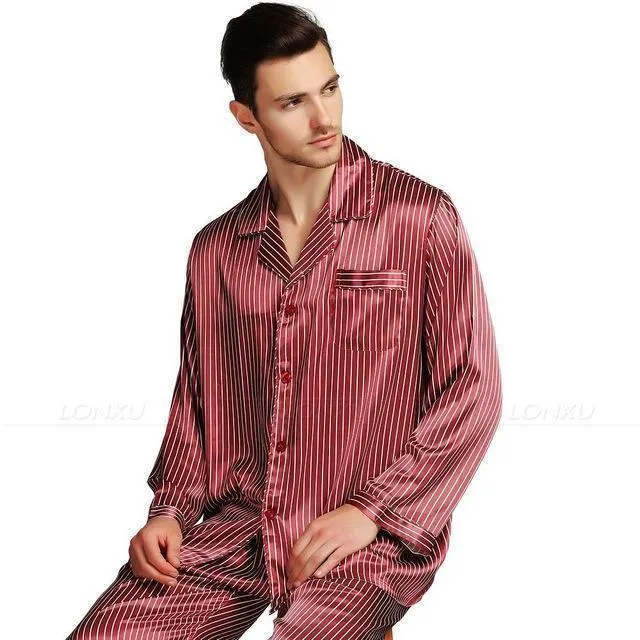 Too Relaxed Men Pajama Set