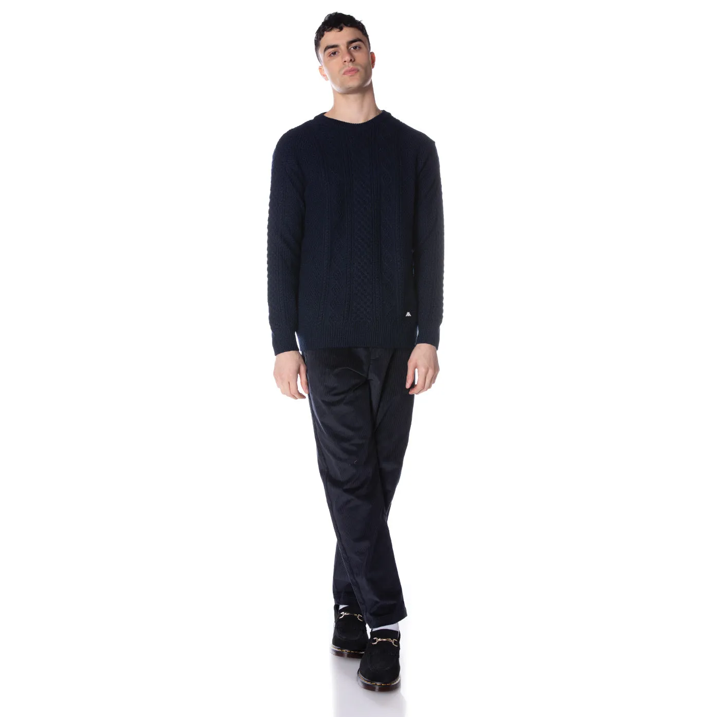 Robe Giovani Acrab Pullover - Navy