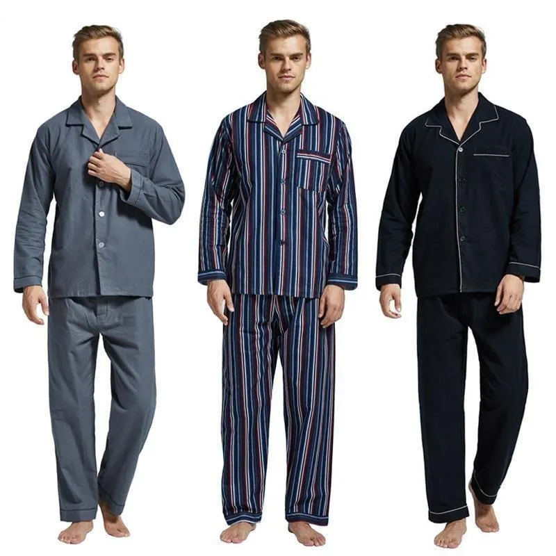 Too Tempting Men Pajama Set