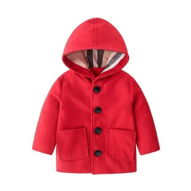 Baby Jackets 1-6 Years