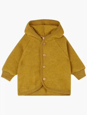 Saffron Soft Fleece Jacket