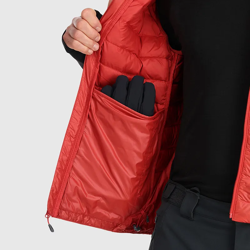 Men's Helium Down Vest