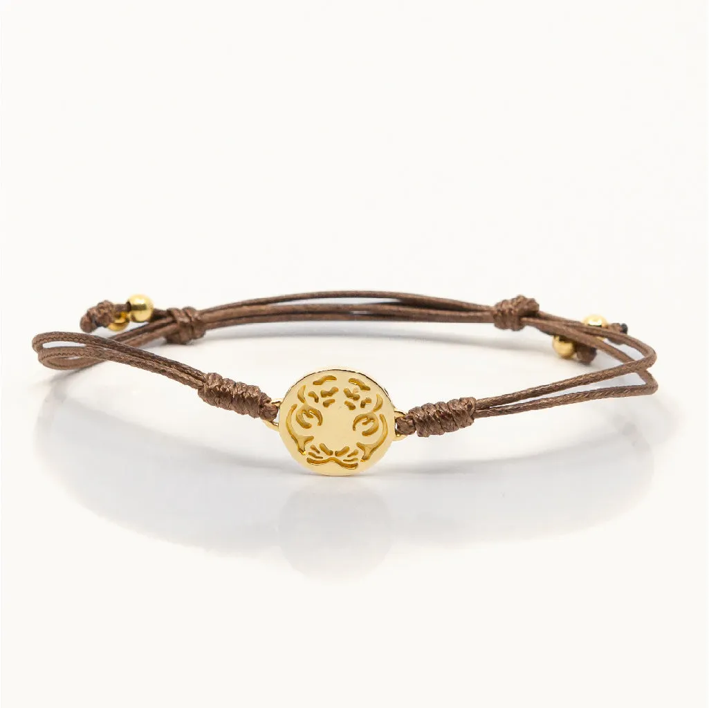 Gaia Bracelet - Tiger