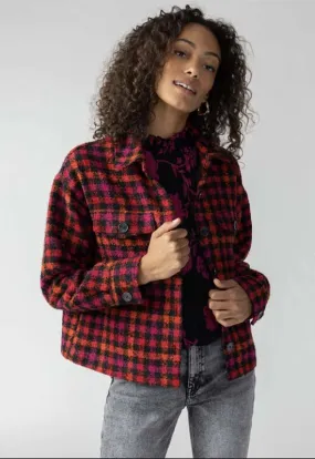 Sanctuary - The Roller Shacket Plaid