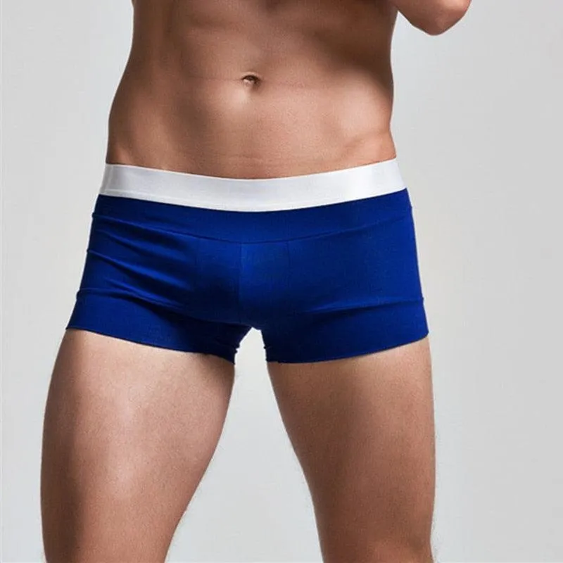 U Convex Underwear Shorts Boxer