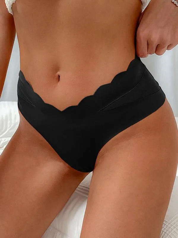 Sexy Seamless Underwear Slips Panties