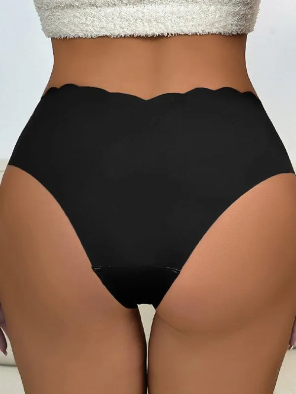 Sexy Seamless Underwear Slips Panties