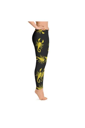 Scorpion (Alacranes) Leggings