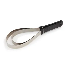 Shires Ezi-Groom Metal Sweat Scraper/Shedding Blade