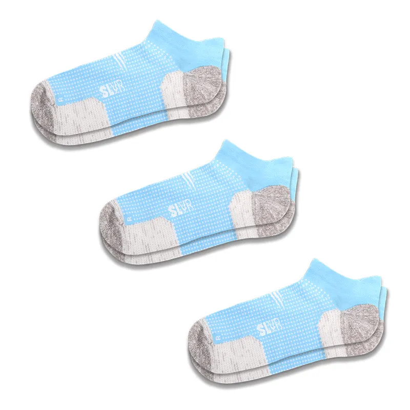 3 Pack - Women's Performance Socks