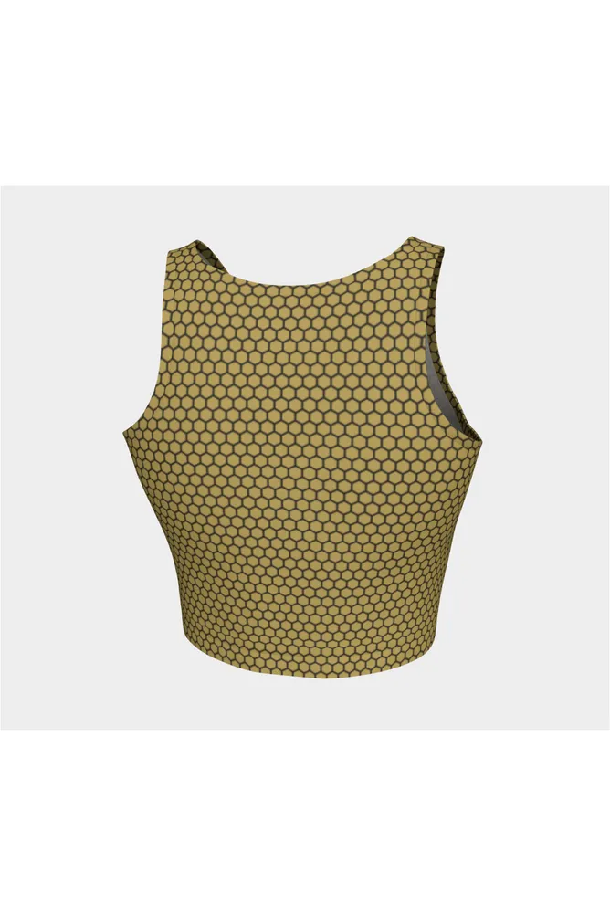 Honeycomb Athletic Top