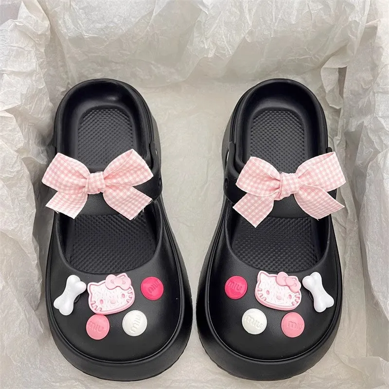 Cartoon Anime Slippers PN6225