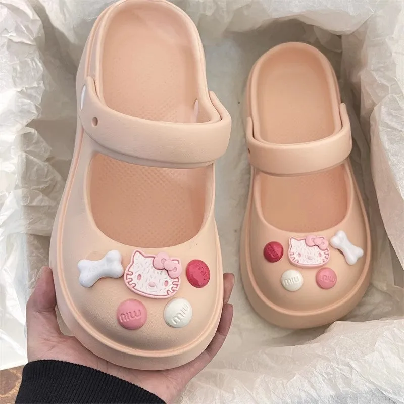 Cartoon Anime Slippers PN6225