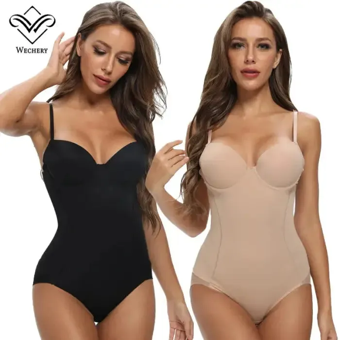 Sculpt and Shape: Shapewear Bodysuits