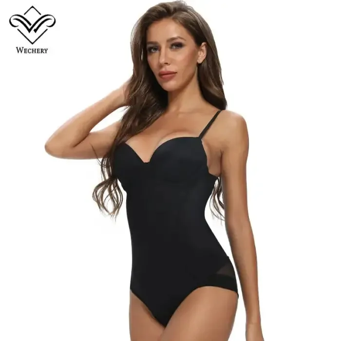 Sculpt and Shape: Shapewear Bodysuits