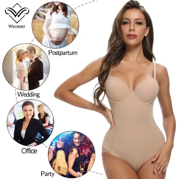 Sculpt and Shape: Shapewear Bodysuits