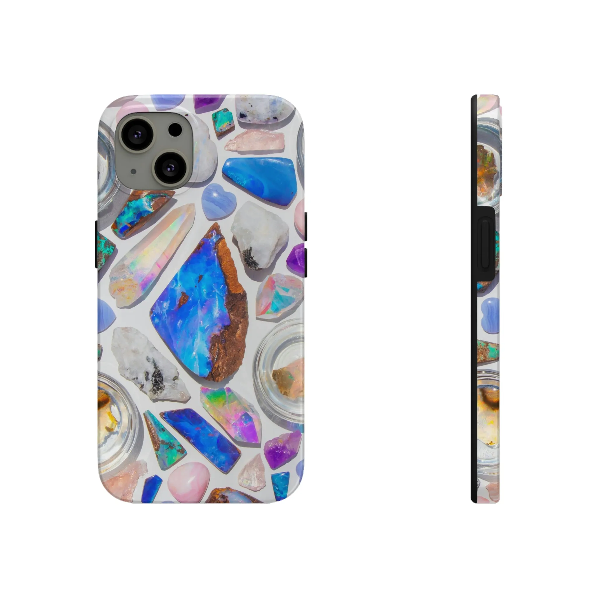 Opal Iridescent iPhone Case