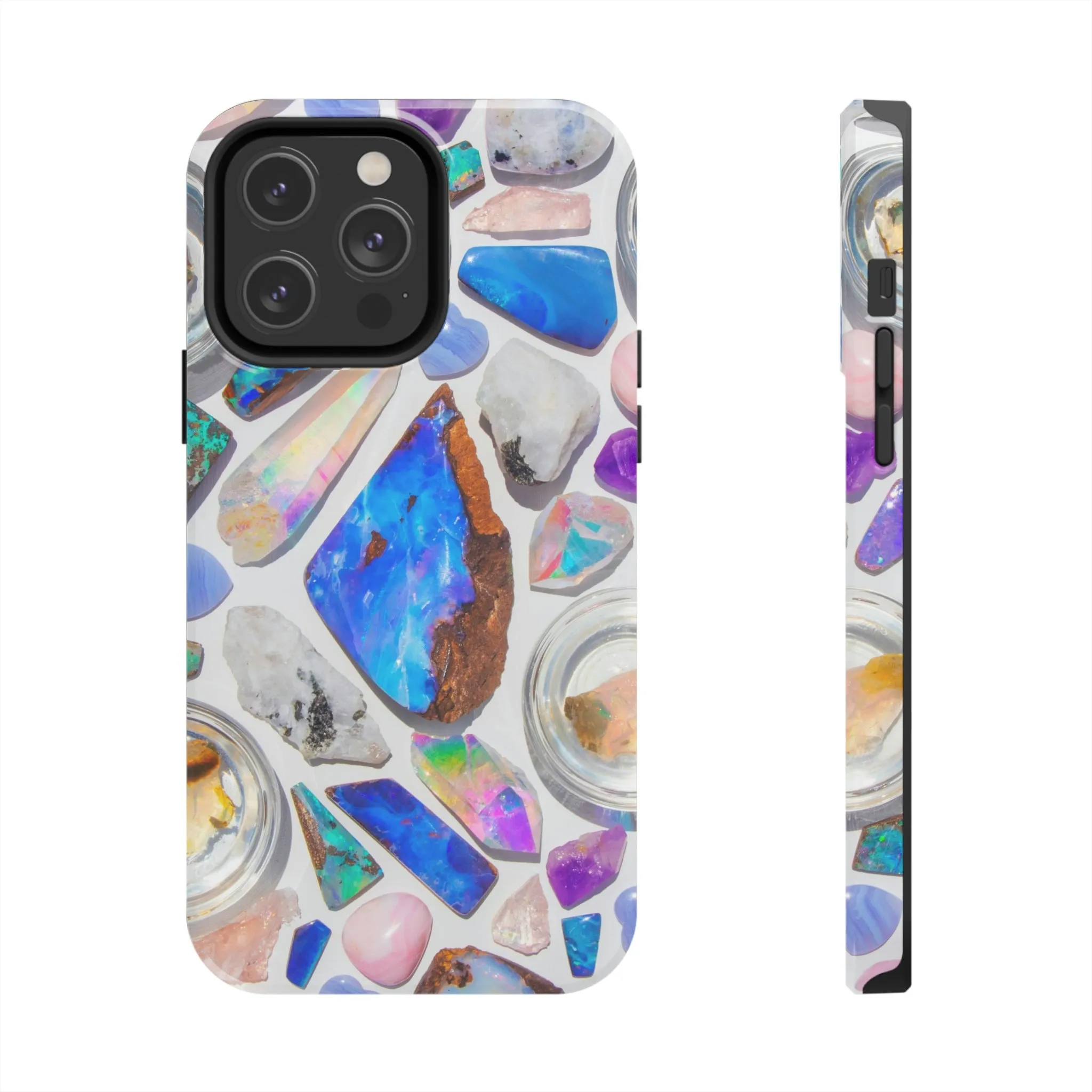 Opal Iridescent iPhone Case