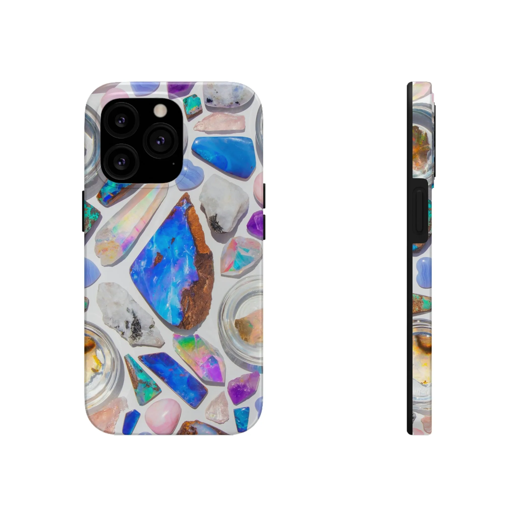 Opal Iridescent iPhone Case