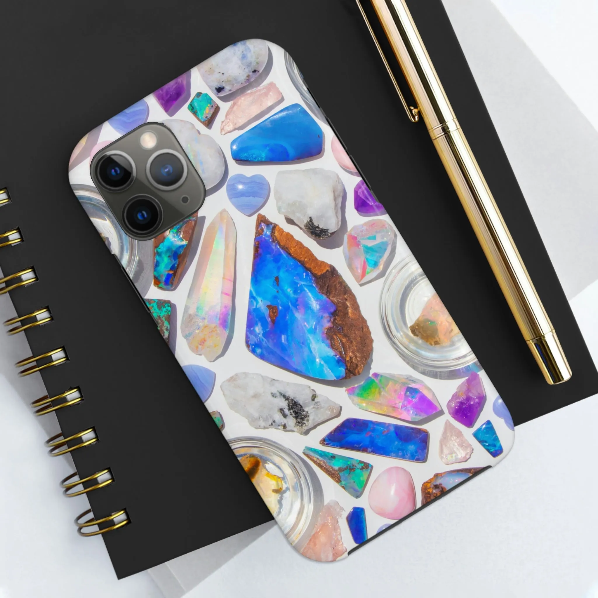 Opal Iridescent iPhone Case