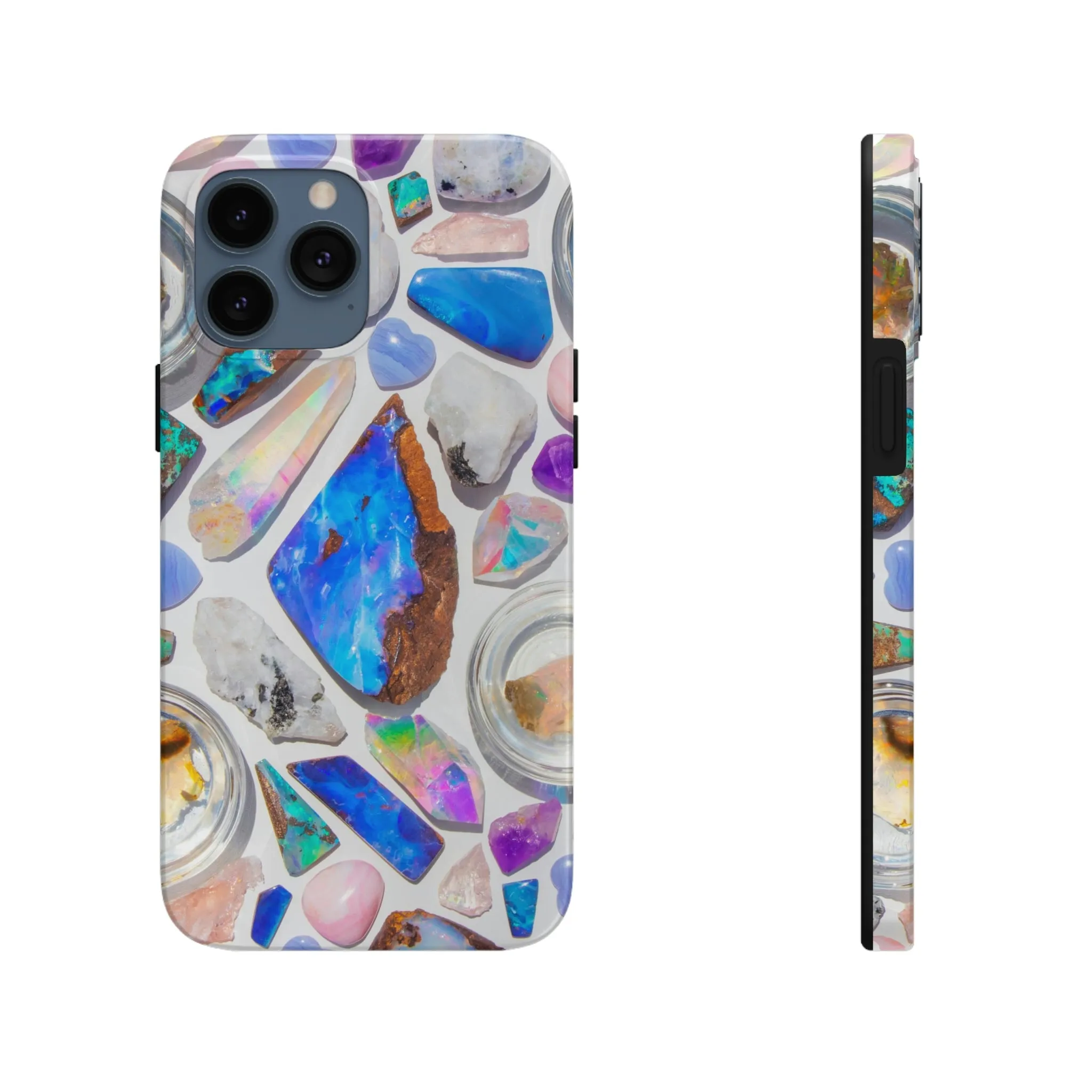 Opal Iridescent iPhone Case