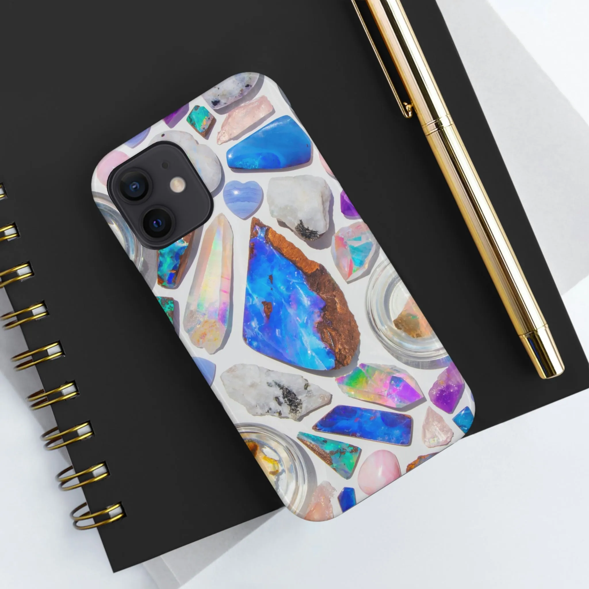 Opal Iridescent iPhone Case