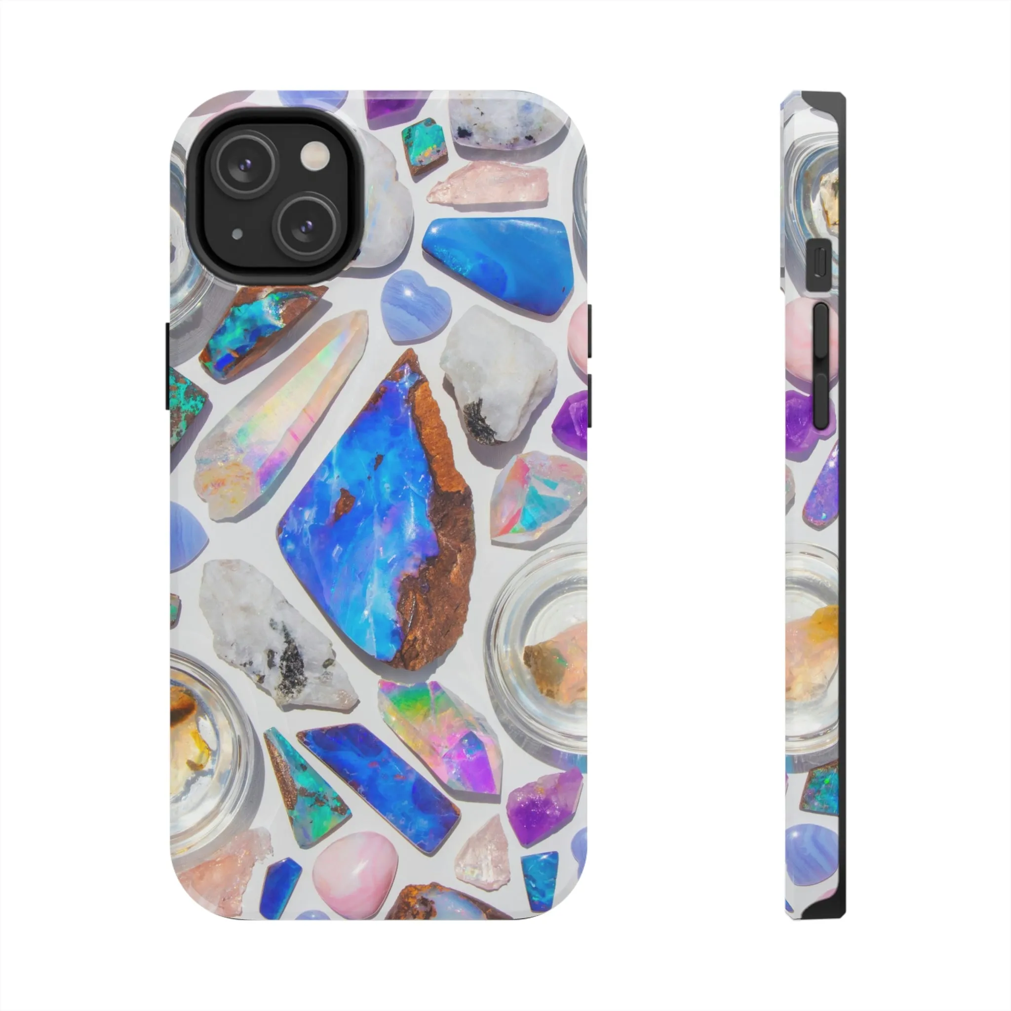 Opal Iridescent iPhone Case