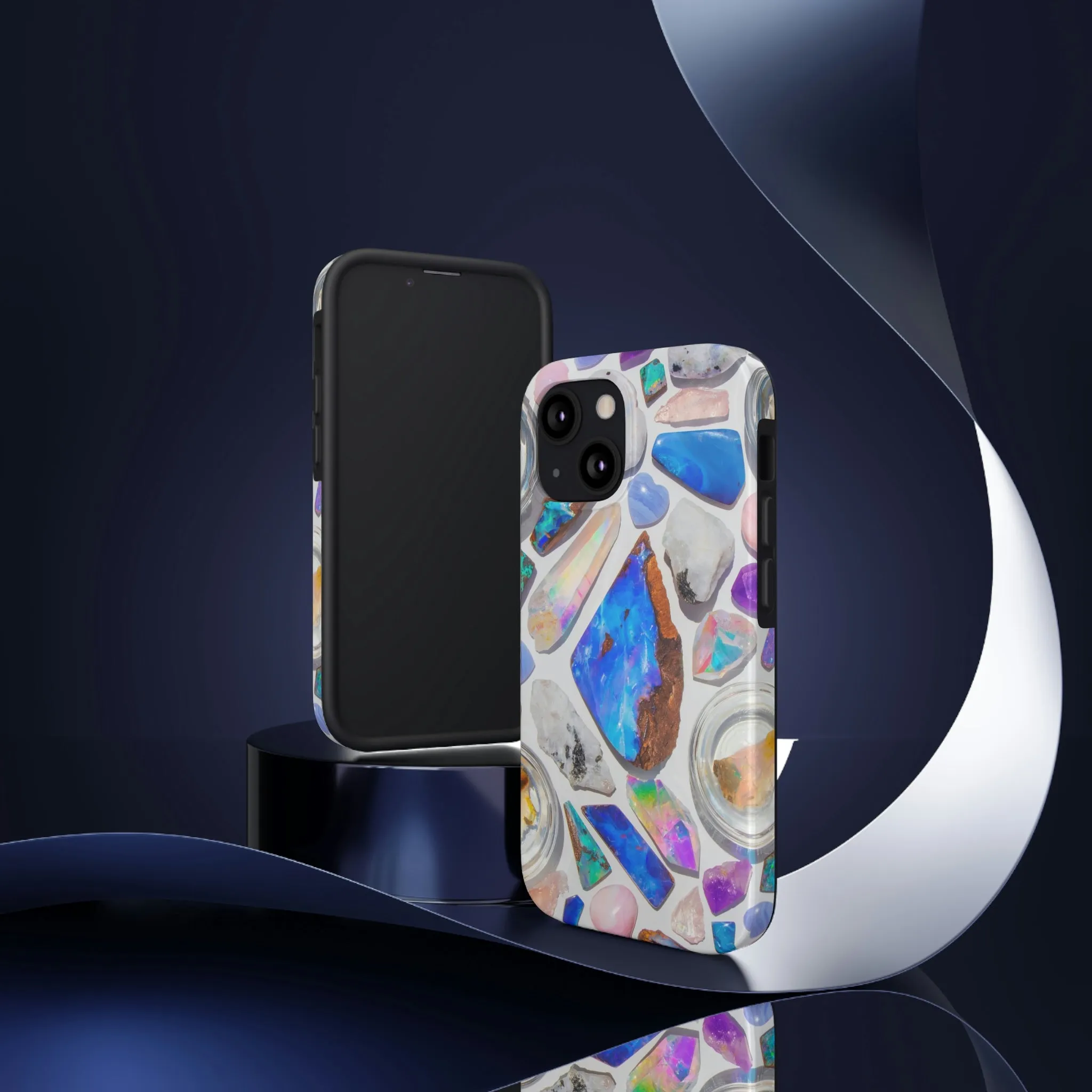 Opal Iridescent iPhone Case