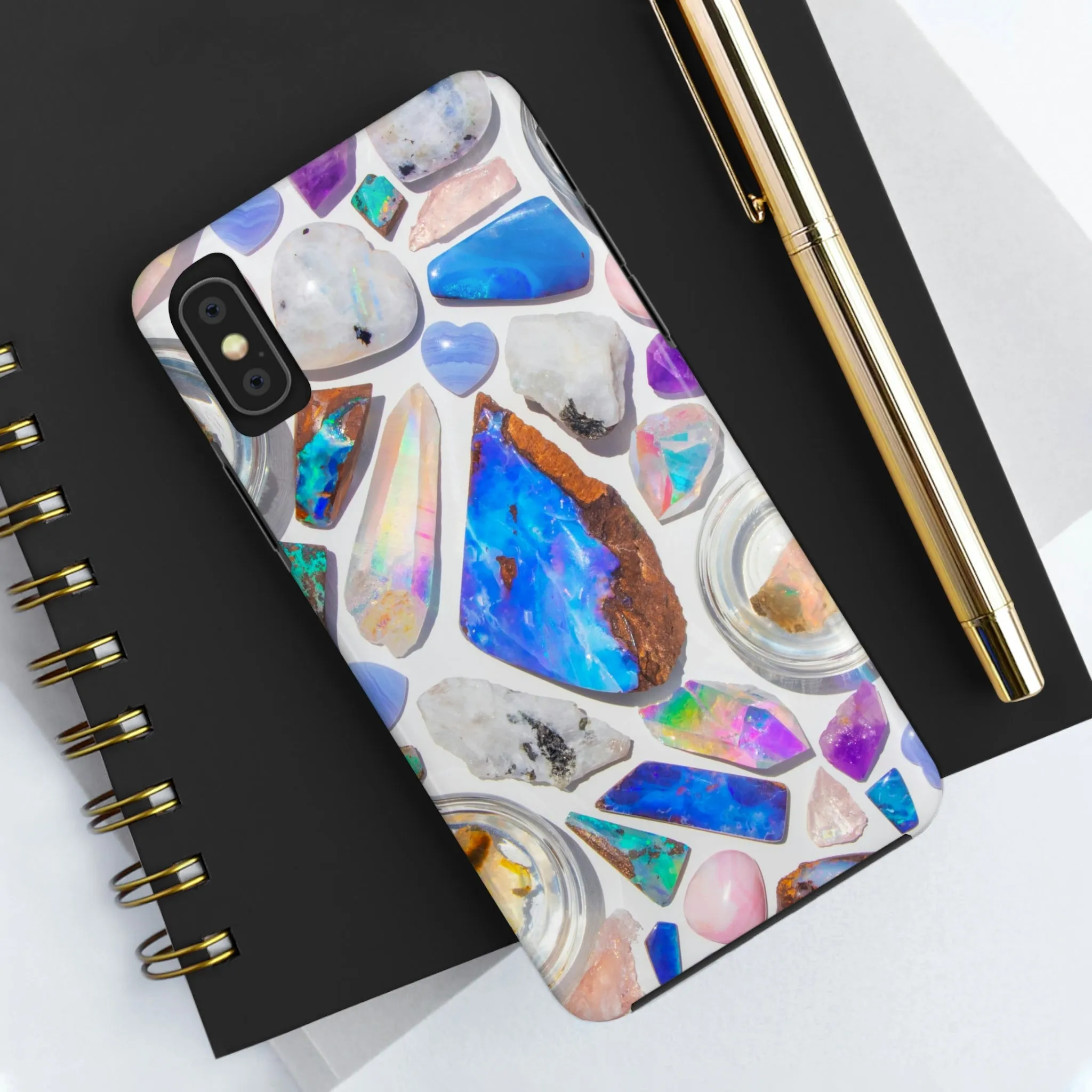 Opal Iridescent iPhone Case