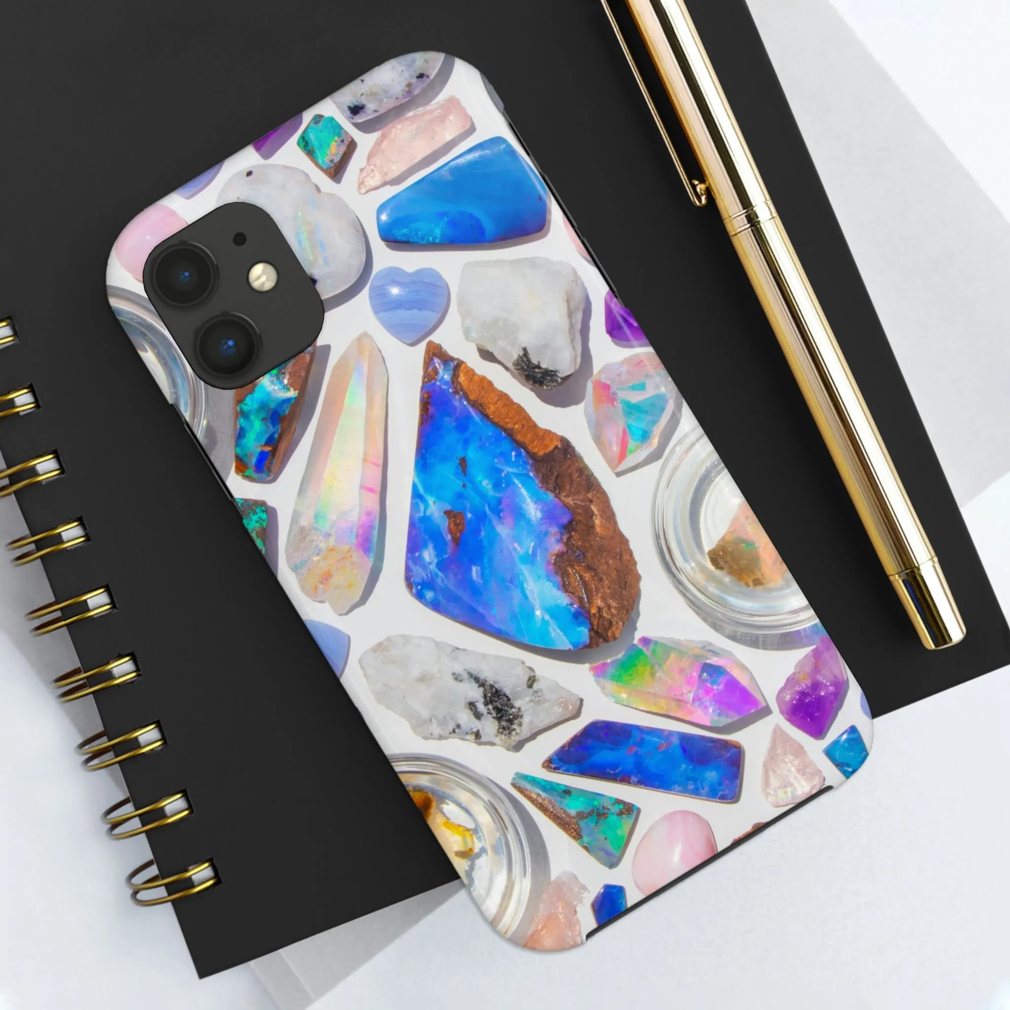 Opal Iridescent iPhone Case