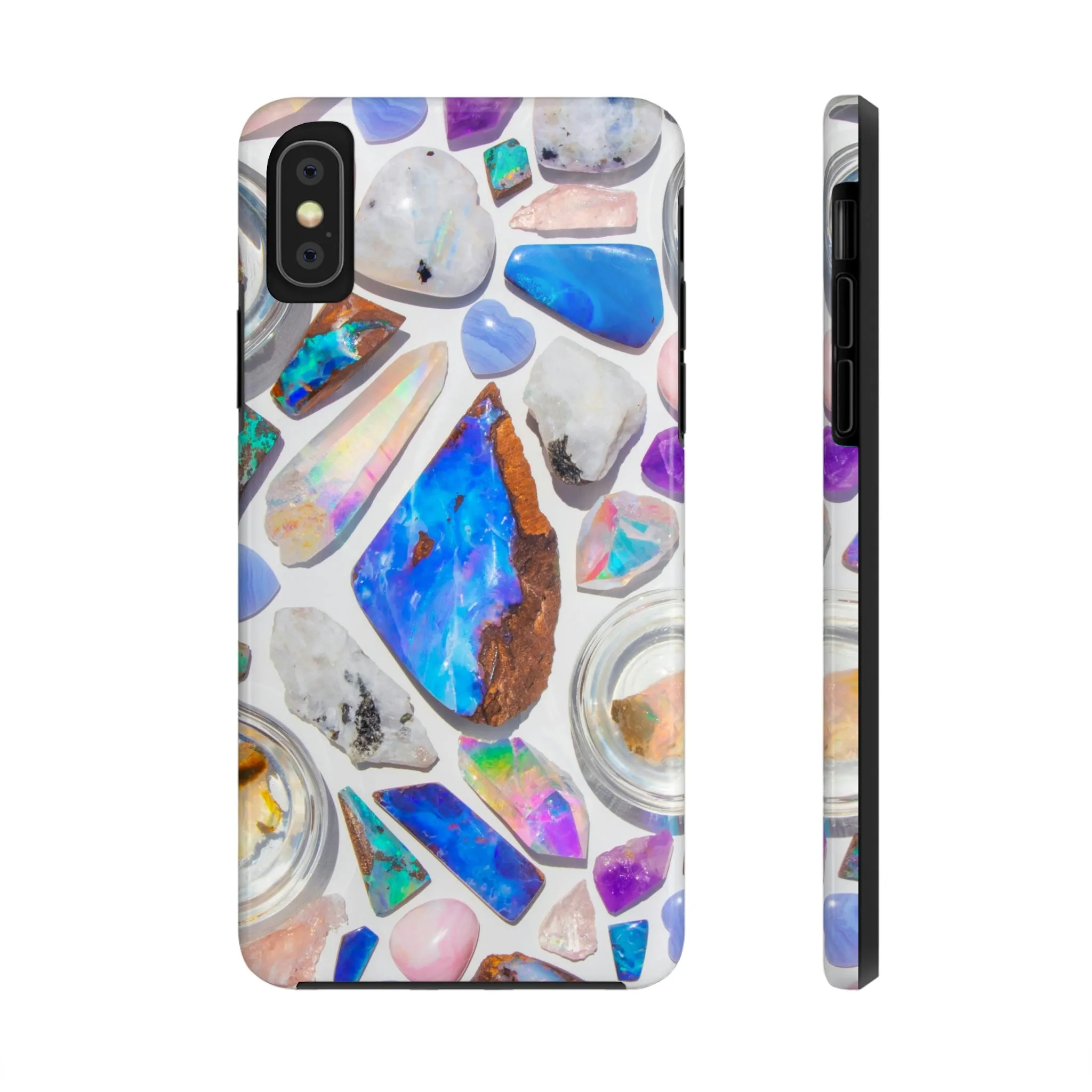 Opal Iridescent iPhone Case